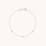 Bracelet in Solid Silver